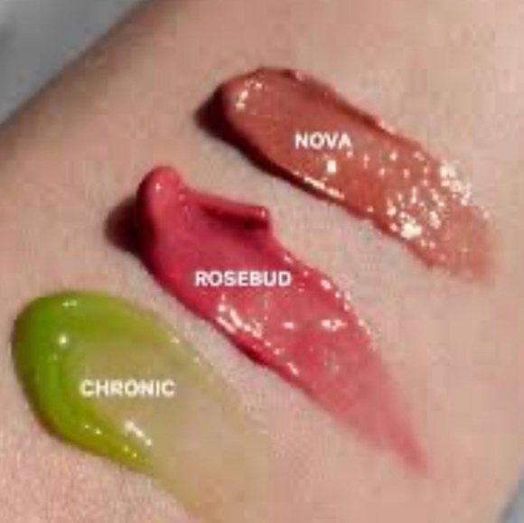 🌟NOVA Milk Makeup DISCONTINUED Kush Lip Glaze NWT - Picture 3 of 9